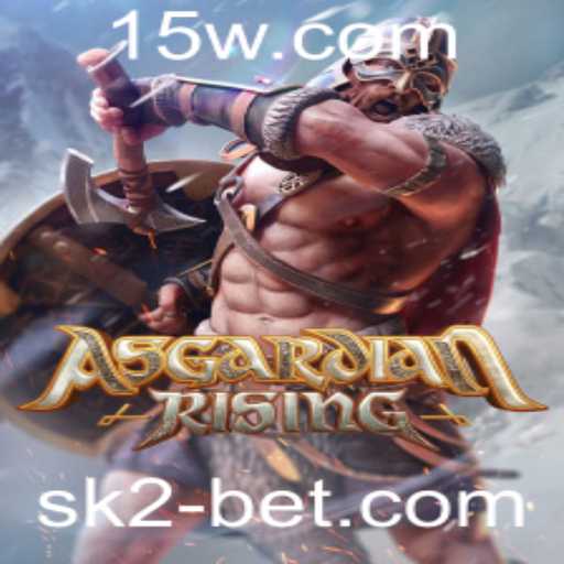 Explorando o Mundo de AsgardianRising: Um Mergulho nas Aventuras Nórdicas com sk2bet