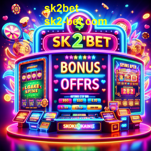 Atrações das Promoções em Jogos Online: Um Olhar sobre sk2bet