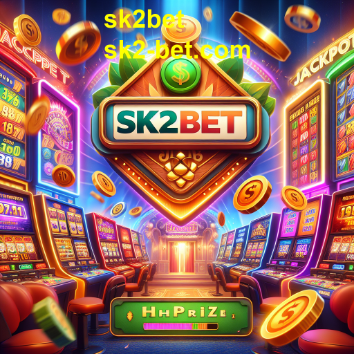 Explorando os Jackpots no sk2bet: Emoção e Grandes Prêmios