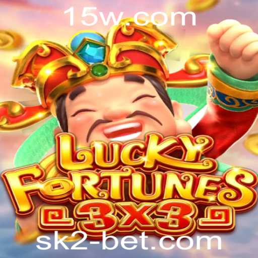 Descubra o Emocionante Mundo de LUCKYFORTUNES3x3 com sk2bet