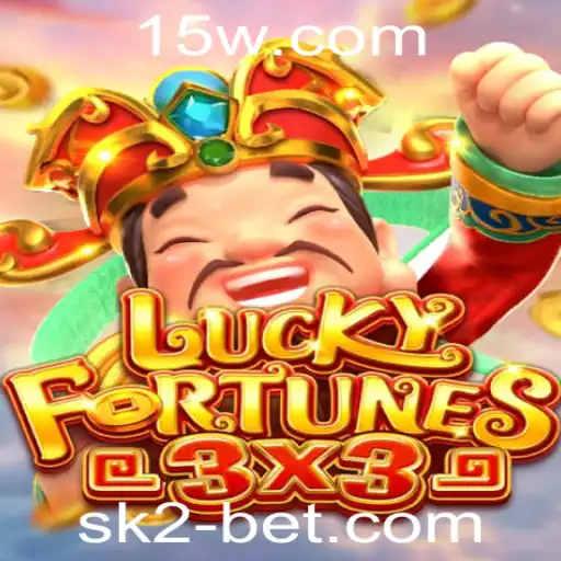 Descubra o Emocionante Mundo de LUCKYFORTUNES3x3 com sk2bet
