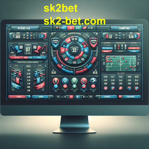 Apostas Esportivas: A Nova Fronteira do Entretenimento no sk2bet