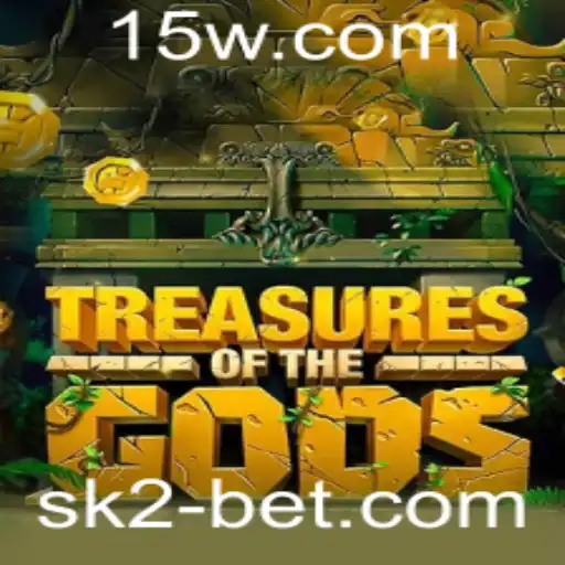 Explorando o Mundo de 'Treasure of the Gods': Um Mergulho nas Aventuras de sk2bet