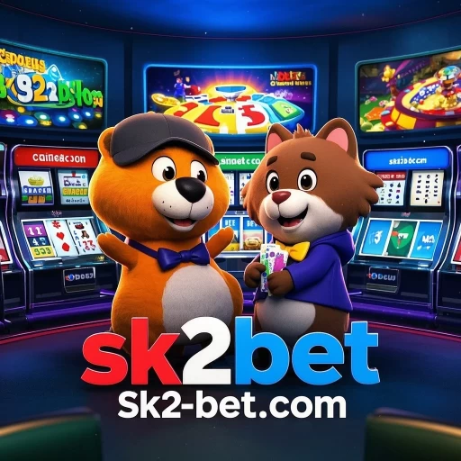 Logo sk2bet